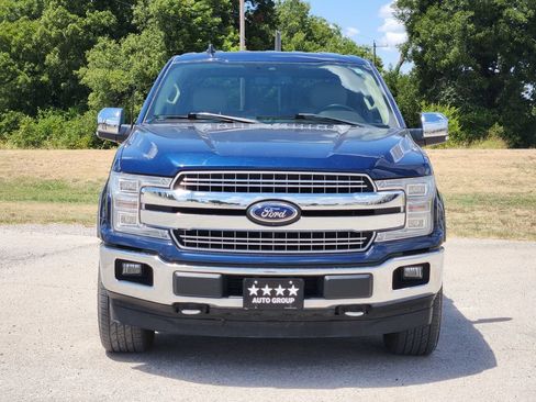 Used 2019 Ford F150 Lariat w/ Equipment Group 502A Luxury AWD/4WD image 2