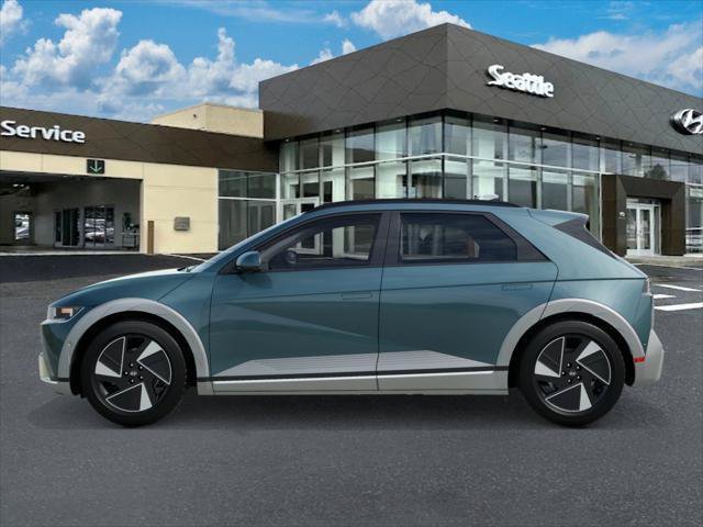 New 2027 Hyundai Ioniq 5 Limited RWD image 3