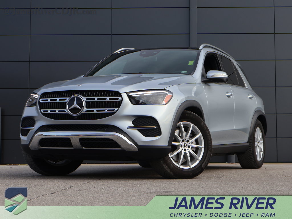 Used 2025 Mercedes-Benz GLE 350 4MATIC 360° Tour