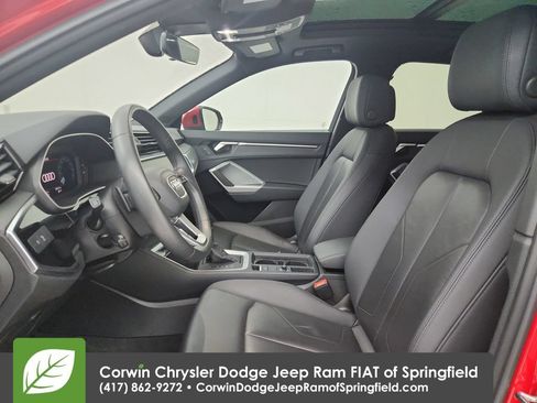 Used 2025 Audi Q3 2.0T Premium AWD/4WD image 19