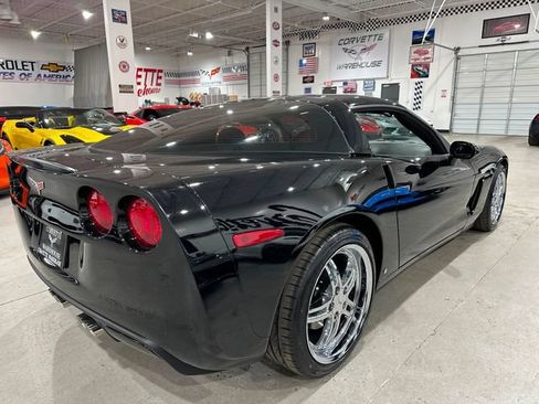 Used 2007 Chevrolet Corvette Coupe RWD image 18