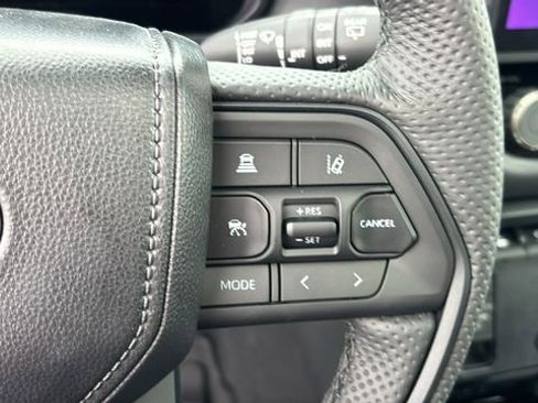 New 2026 Toyota Sequoia TRD Pro w/ TRD Performance Package (TMS) AWD/4WD image 20