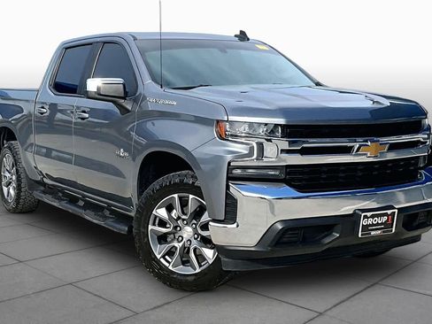 Used 2021 Chevrolet Silverado 1500 LT w/ Texas Edition Plus RWD image 3