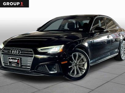 Used 2019 Audi A4 2.0T Premium Plus w/ Premium Plus Package