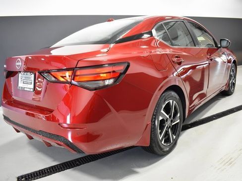 New 2025 Nissan Sentra SV w/ All-Weather Package image 8