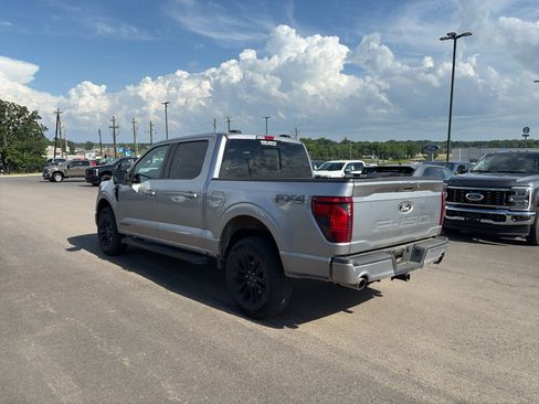 Used 2025 Ford F150 XLT w/ Equipment Group 302A MID AWD/4WD image 2