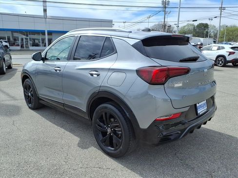 Used 2024 Buick Encore GX Sport Touring AWD/4WD image 5