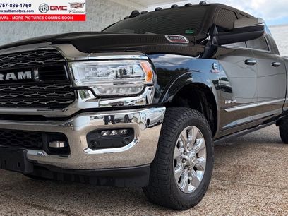 Used 2022 RAM 2500 Limited