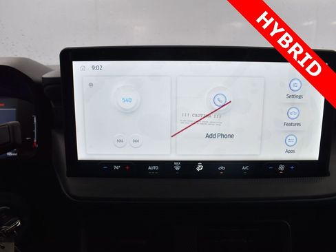 New 2025 Ford Maverick XL image 16