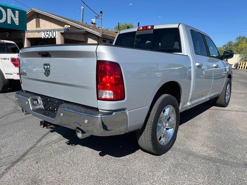 Used 2015 RAM 1500 Big Horn RWD image 5