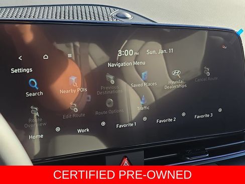 Used 2026 Hyundai Elantra Limited FWD image 23