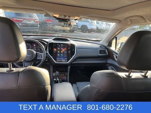 Used 2024 Subaru Ascent Touring AWD/4WD image 41