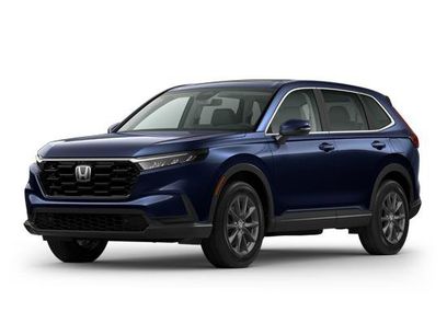 New 2026 Honda CR-V EX-L