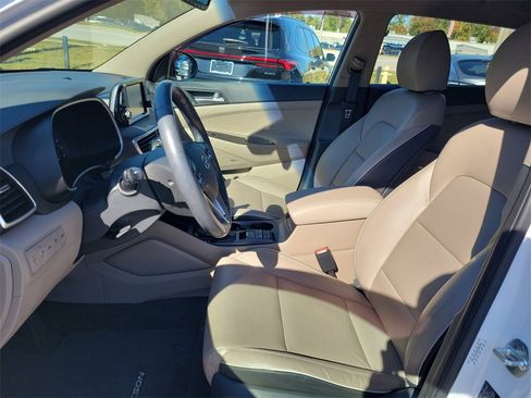 Used 2021 Hyundai Tucson Limited image 26