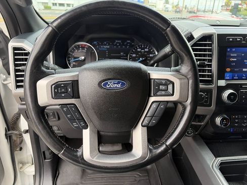 Used 2020 Ford F350 Platinum AWD/4WD image 34