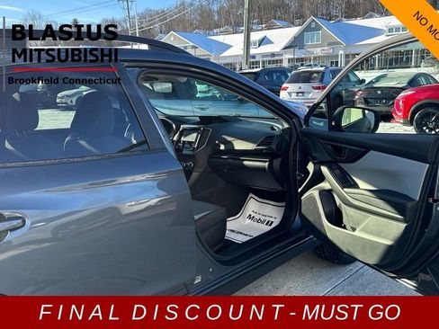 Used 2023 Subaru Crosstrek 2.0i Premium image 16