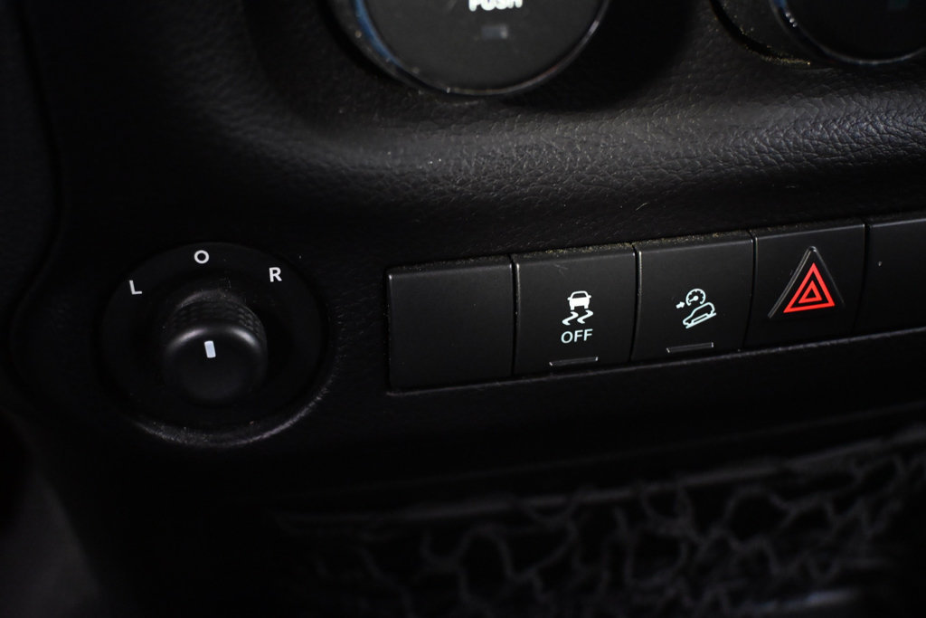 Used 2016 Jeep Wrangler Unlimited Sport w/ Quick Order Package 24S AWD/4WD image 30
