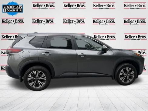 Used 2023 Nissan Rogue SV AWD/4WD image 8