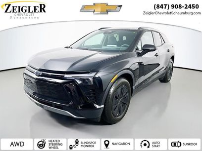 New 2026 Chevrolet Blazer EV LT