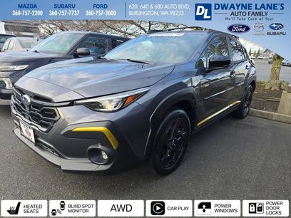 Certified 2025 Subaru Crosstrek 2.5i Sport w/ Crosstrek Mirror Package
