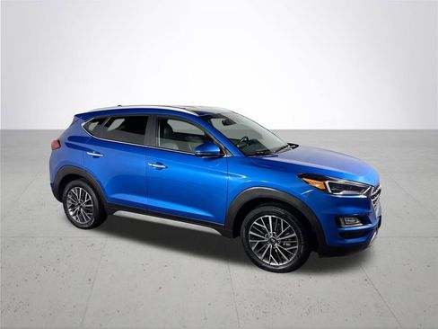 Used 2020 Hyundai Tucson Limited AWD/4WD image 4