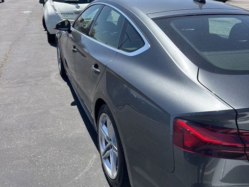 Used 2021 Audi A5 2.0T Premium AWD/4WD image 3