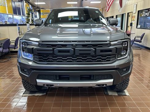 New 2025 Ford Ranger Raptor image 11