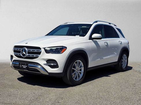 Used 2024 Mercedes-Benz GLE 350 4MATIC image 7