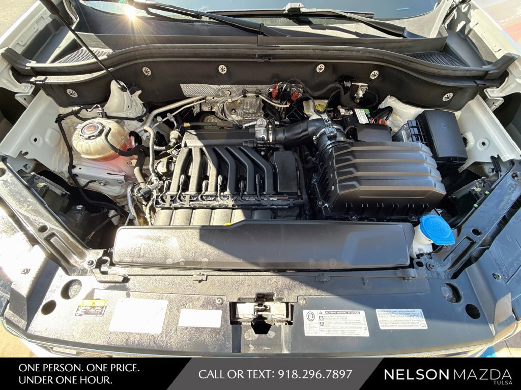 Used 2019 Volkswagen Atlas S w/ Towing Package AWD/4WD image 30