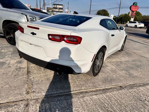 Used 2020 Chevrolet Camaro LS image 4