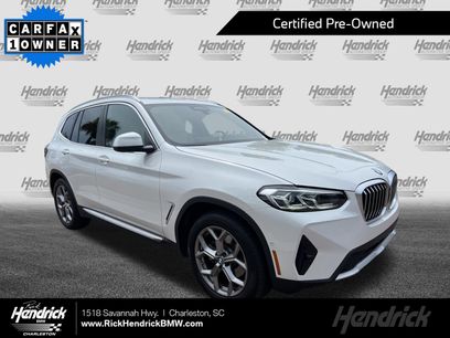 Used 2023 BMW X3 xDrive30i w/ Premium Package