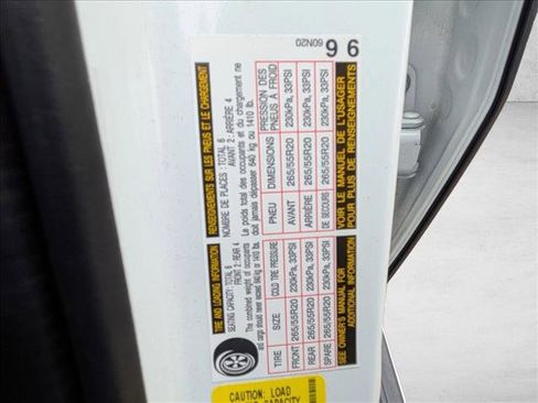 Used 2024 Lexus GX 550 w/ Cold Area Package image 24