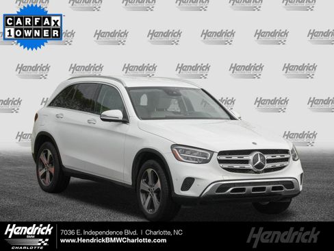 Used 2022 Mercedes-Benz GLC 300 300 image 1