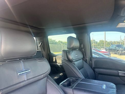 Used 2025 Ford F250 Platinum AWD/4WD image 5