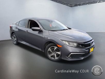 Used 2020 Honda Civic LX