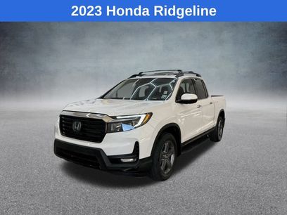 Used 2023 Honda Ridgeline RTL-E