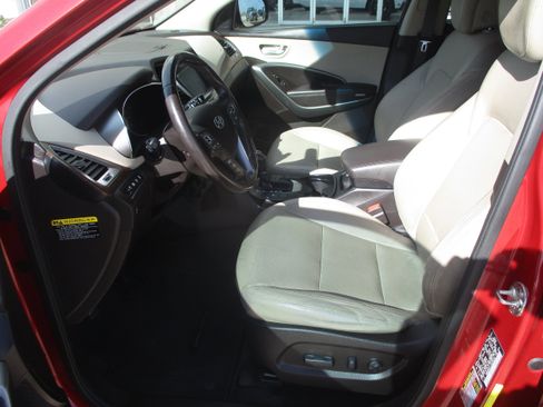 Used 2018 Hyundai Santa Fe SE w/ SE Premium Package 02 image 4