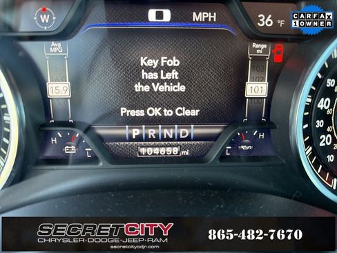 Used 2020 RAM 1500 Laramie image 40