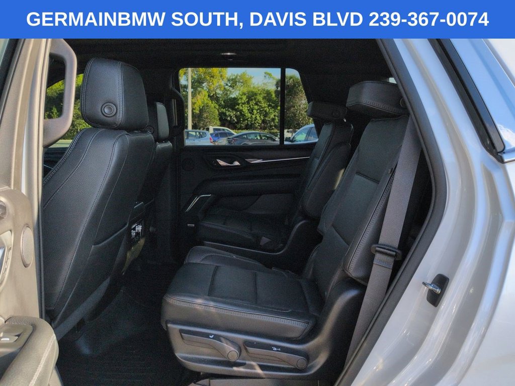 Used 2023 GMC Yukon Denali AWD/4WD image 16