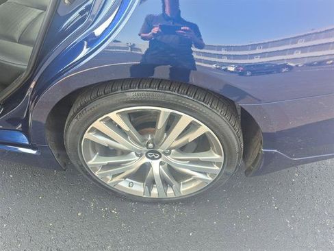 Used 2019 INFINITI Q50 Sport w/ Cargo Package (L96) image 64