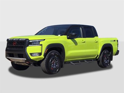 New 2026 Nissan Frontier PRO-4X
