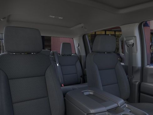New 2026 Chevrolet Silverado 2500 Custom AWD/4WD image 24