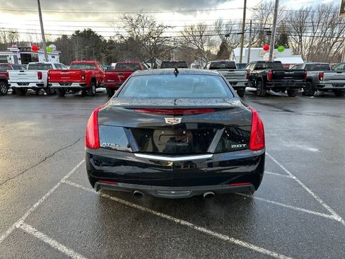 Used 2015 Cadillac ATS Luxury w/ Safety and Security Package image 4