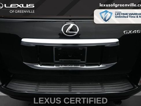 Certified 2023 Lexus GX 460 Premium w/ Premium Package AWD/4WD image 10
