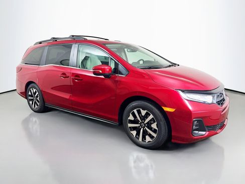 New 2026 Honda Odyssey EX-L image 21