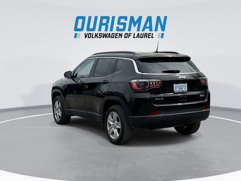 Used 2022 Jeep Compass Latitude w/ Convenience Group AWD/4WD image 6