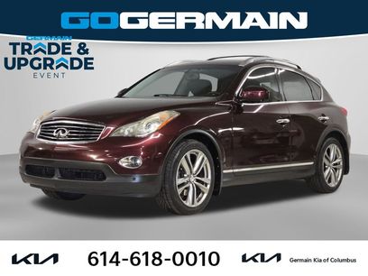Used 2011 INFINITI EX35 Journey w/ Technology Pkg
