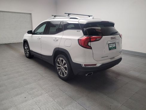 Used 2019 GMC Terrain SLT w/ Preferred Package AWD/4WD image 5
