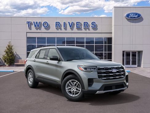 New 2027 Ford Explorer Active RWD image 4