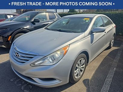 Used 2012 Hyundai Sonata GLS